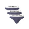 BIKKEMBERGS MEN'S BLUE SLIP