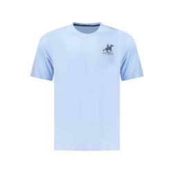 US GRAND MEN'S SHORT-SLEEVE T-SHIRT, BLUE