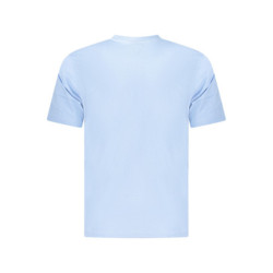 US GRAND MEN'S SHORT-SLEEVE T-SHIRT, BLUE