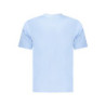 US GRAND MEN'S SHORT-SLEEVE T-SHIRT, BLUE
