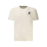 US GRAND MEN'S SHORT-SLEEVE T-SHIRT BEIGE