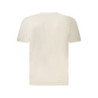 T-shirt beige à manches courtes pour homme US GRAND