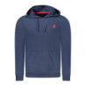 US GRAND MEN'S BLUE ZIP-UP SWEATSHIRT