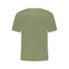 US GRAND MEN'S SHORT-SLEEVED GREEN T-SHIRT