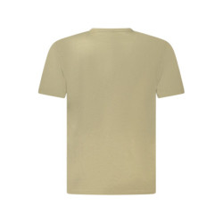 BOSS SHORT SLEEVE T-SHIRT MEN GREEN