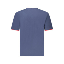 US GRAND MEN'S SHORT-SLEEVE T-SHIRT BLUE