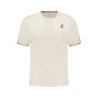 US GRAND MEN'S SHORT-SLEEVE T-SHIRT BEIGE
