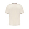 US GRAND MEN'S SHORT-SLEEVE T-SHIRT BEIGE