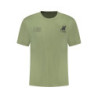 T-shirt vert à manches courtes pour homme US GRAND
