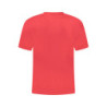 T-shirt rouge à manches courtes pour homme US GRAND