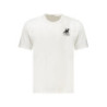 T-shirt blanc à manches courtes US GRAND pour homme