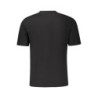 T-shirt noir à manches courtes pour homme US GRAND