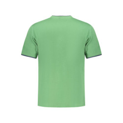 US GRAND MEN'S SHORT-SLEEVED GREEN T-SHIRT
