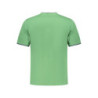 US GRAND MEN'S SHORT-SLEEVED GREEN T-SHIRT