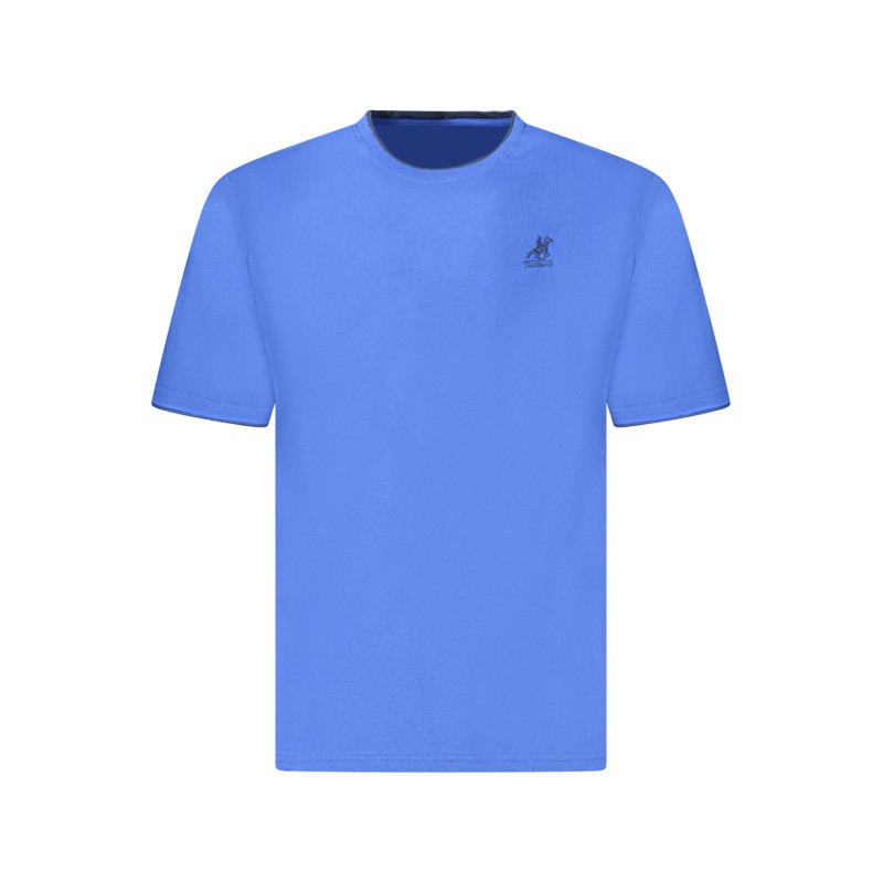 US GRAND MEN'S SHORT-SLEEVE T-SHIRT BLUE