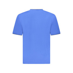 US GRAND MEN'S SHORT-SLEEVE T-SHIRT BLUE