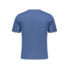 US GRAND MEN'S SHORT-SLEEVE T-SHIRT BLUE