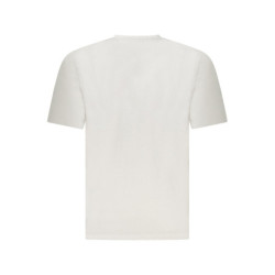 T-shirt blanc à manches courtes US GRAND pour homme