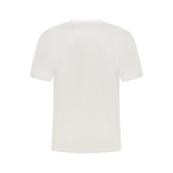 US GRAND MEN'S SHORT-SLEEVE T-SHIRT WHITE