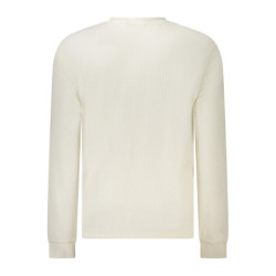 PULL BLANC POUR HOMMES CALVIN KLEIN