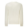 PULL BLANC POUR HOMMES CALVIN KLEIN