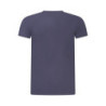 US GRAND MEN'S SHORT-SLEEVE T-SHIRT BLUE