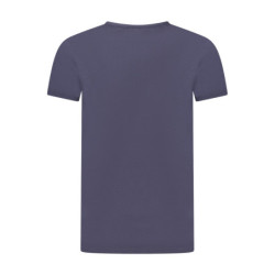 US GRAND MEN'S SHORT-SLEEVE T-SHIRT BLUE