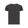 US GRAND MEN'S BLACK SHORT-SLEEVE T-SHIRT