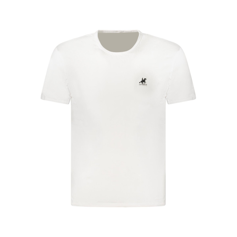 US GRAND MEN'S SHORT-SLEEVE T-SHIRT WHITE