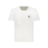 T-shirt blanc à manches courtes US GRAND pour homme