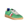 CHAUSSURES DE SPORT POUR HOMMES ARMY 1659 VERTES