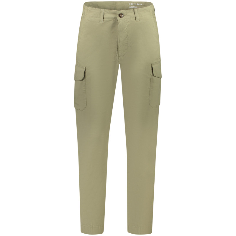 PANTALON VERT POUR HOMMES NORTH SAILS