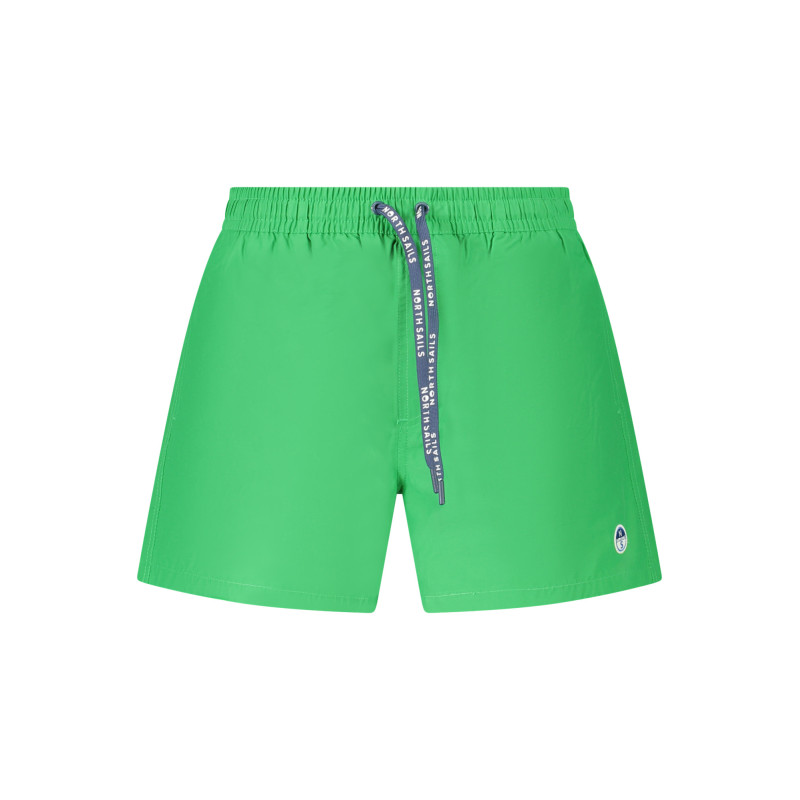 NORTH SAILS SWIMSUIT BOTTOM MEN GREEN