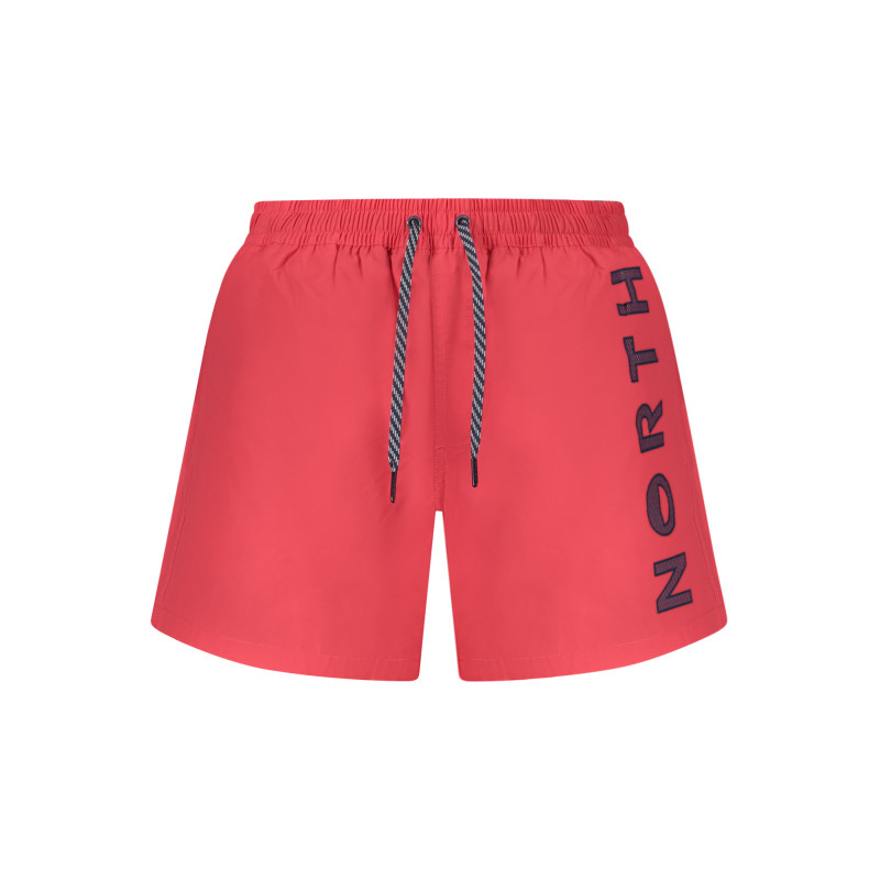 NORTH SAILS RED MEN'S BOTTOM COSTUME