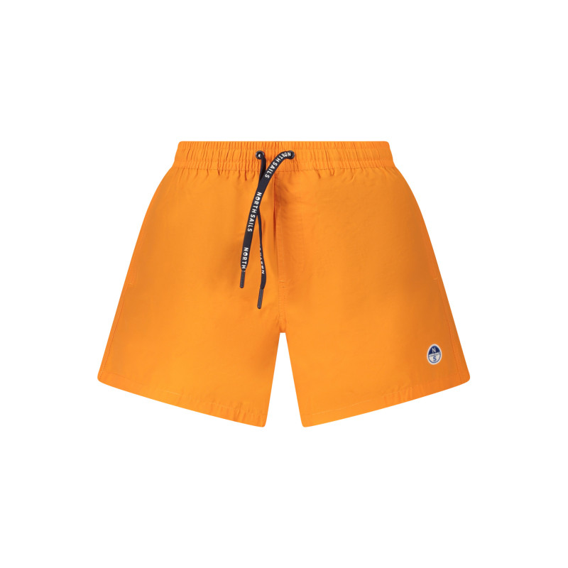 BAS DE MAILLOT DE BAIN HOMME ORANGE NORTH SAILS