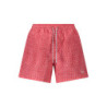 COSTUME BAS ROUGE POUR HOMME NORTH SAILS