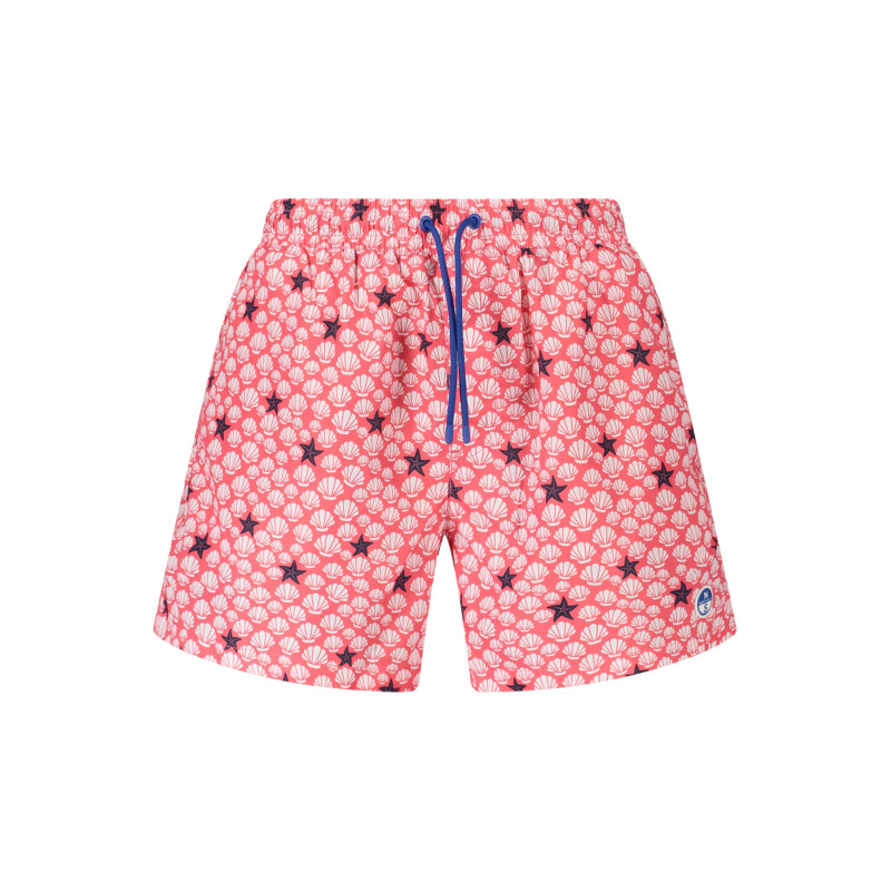 NORTH SAILS RED MEN'S BOTTOM COSTUME