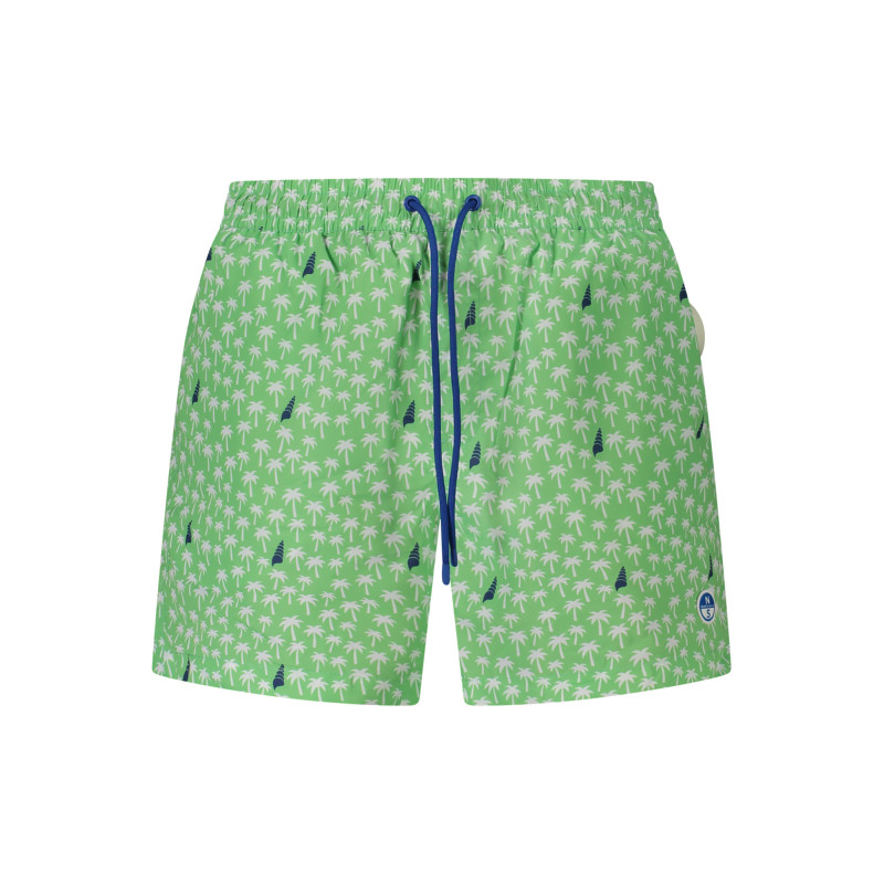 NORTH SAILS SWIMSUIT BOTTOM MEN GREEN