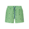 NORTH SAILS SWIMSUIT BOTTOM MEN GREEN