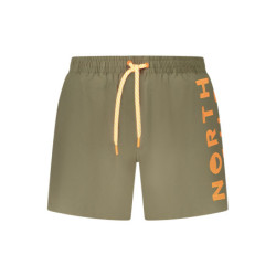BAS DE MAILLOT DE BAIN NORTH SAILS HOMME VERT