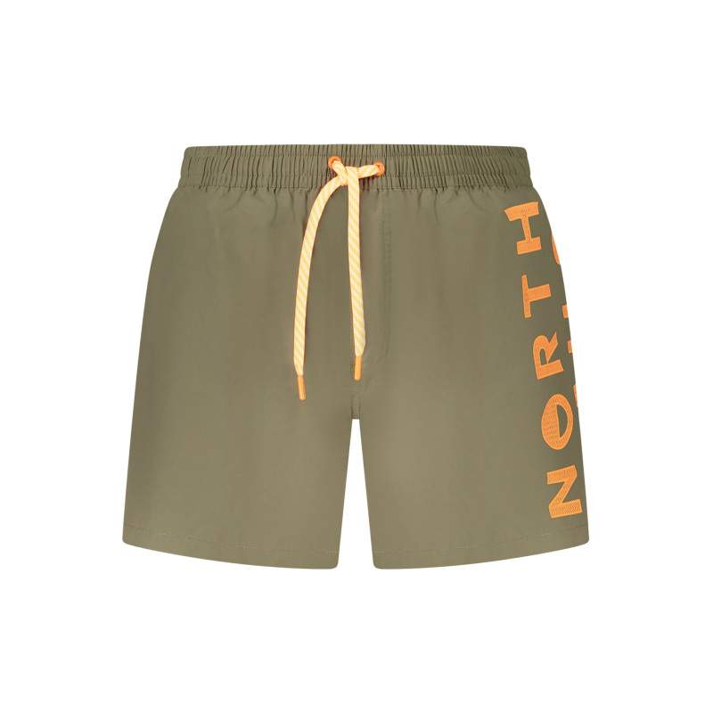 BAS DE MAILLOT DE BAIN NORTH SAILS HOMME VERT