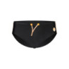 COSTUME BAS NOIR POUR HOMME NORTH SAILS