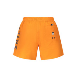 BAS DE MAILLOT DE BAIN HOMME ORANGE NORTH SAILS