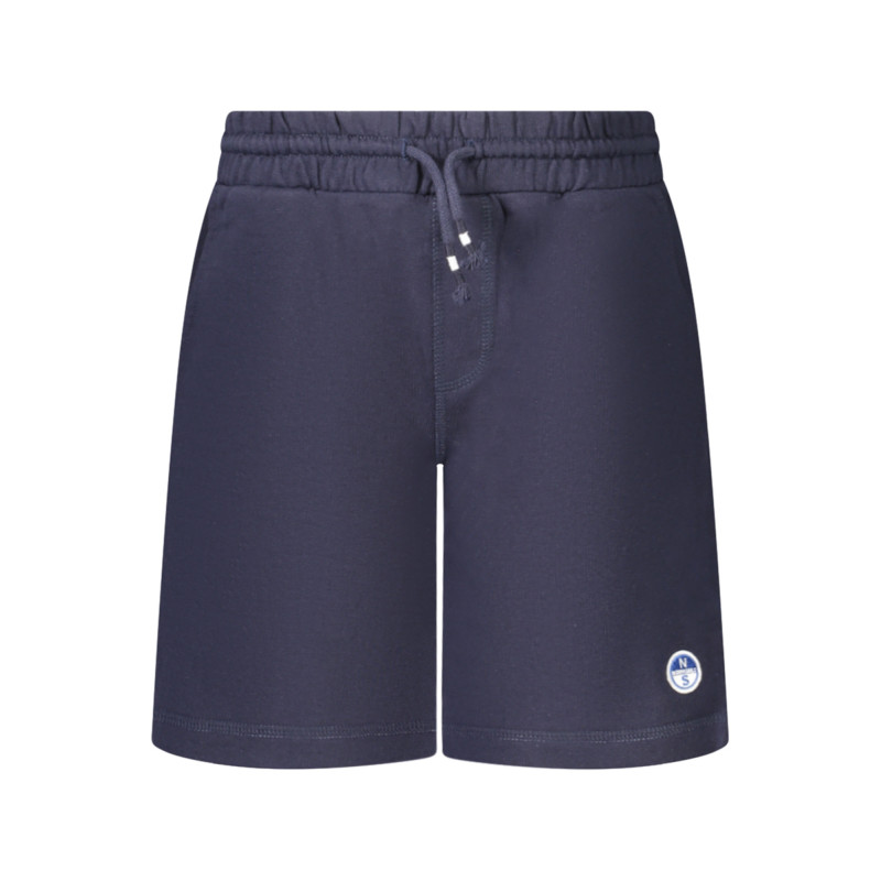 SHORT ENFANT NORTH SAILS BLEU