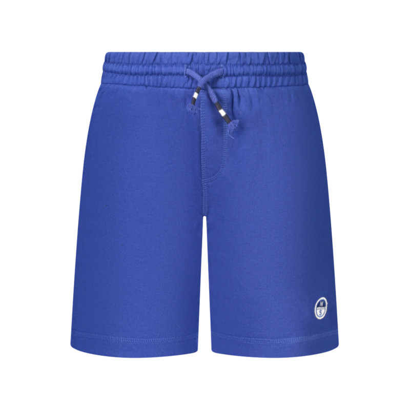 SHORT ENFANT NORTH SAILS BLEU