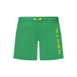 BAS DE MAILLOT DE BAIN ENFANT NORTH SAILS VERT