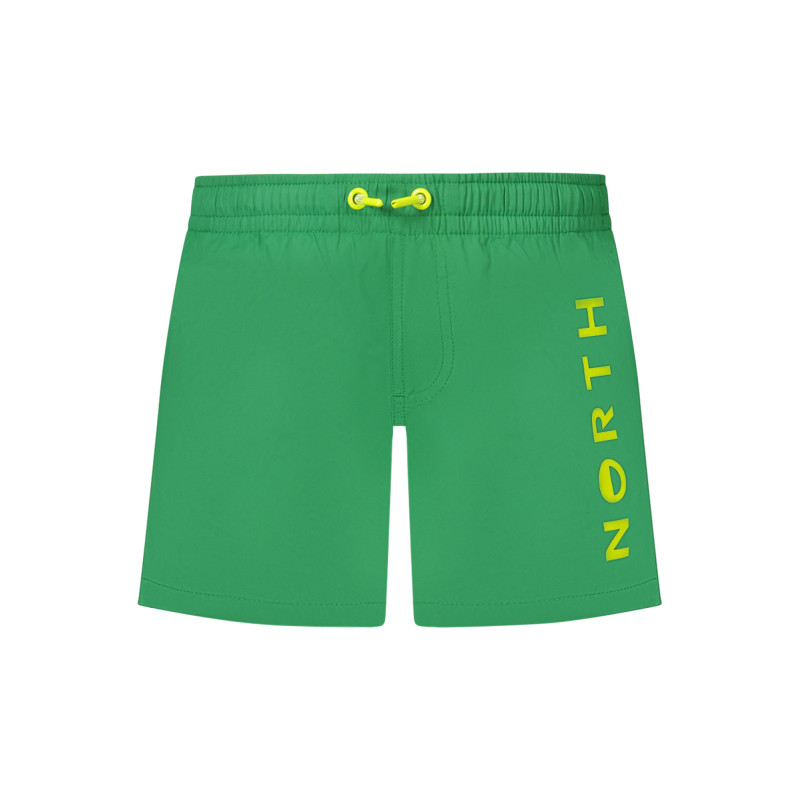 BAS DE MAILLOT DE BAIN ENFANT NORTH SAILS VERT