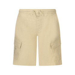 PANTALON COURT ENFANT BEIGE NORTH SAILS