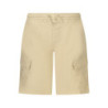 PANTALON COURT ENFANT BEIGE NORTH SAILS