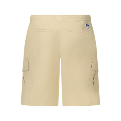 NORTH SAILS BEIGE CHILDREN'S SHORT PANTS